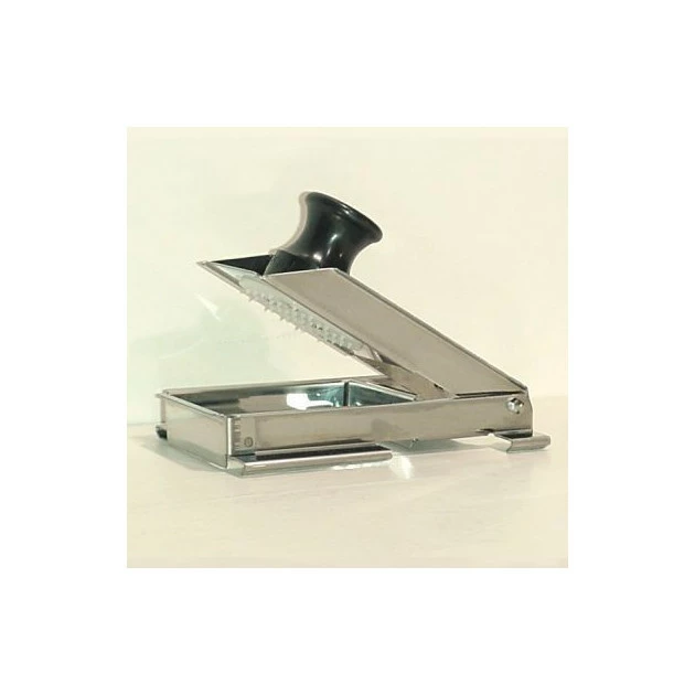 Vente flash 😀 Chariot Protecteur Inox pour Mandoline Bron Coucke ✔️ 4 Vente flash 😀 Chariot Protecteur Inox pour Mandoline Bron Coucke ✔️ – Image 2