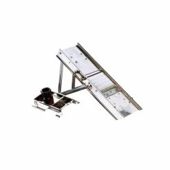 Vente flash 😀 Chariot Protecteur Inox pour Mandoline Bron Coucke ✔️
