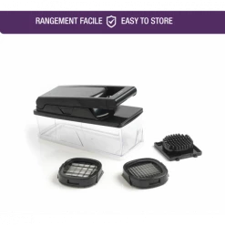 Offres 🎁 Coupe-Légumes avec réservoir ⭐ -KYOCERA Shop coupe legumes avec reservoir 2