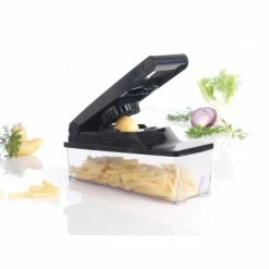 Offres 🎁 Coupe-Légumes avec réservoir ⭐