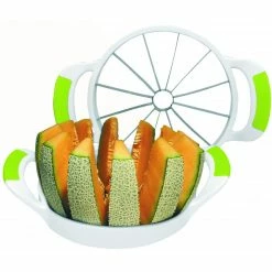 Coupon 🎁 Coupe Melon Inox Ø 22 cm Ibili ⌛