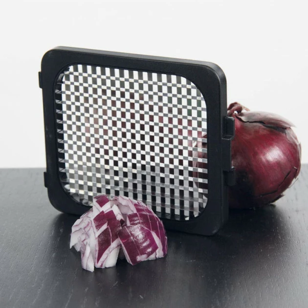 Meilleure affaire 🎉 Coupe Oignon et frites Alligator 3 grilles Inox 💯 4 Meilleure affaire 🎉 Coupe Oignon et frites Alligator 3 grilles Inox 💯 – Image 2