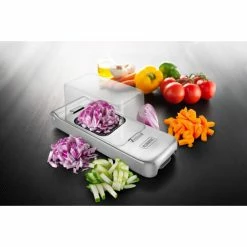 Meilleure affaire 🎉 Coupe Oignon et frites Alligator 3 grilles Inox 💯 11 Meilleure affaire 🎉 Coupe Oignon et frites Alligator 3 grilles Inox 💯 -KYOCERA Shop coupe oignon et frites alligator 3 grilles inox 4