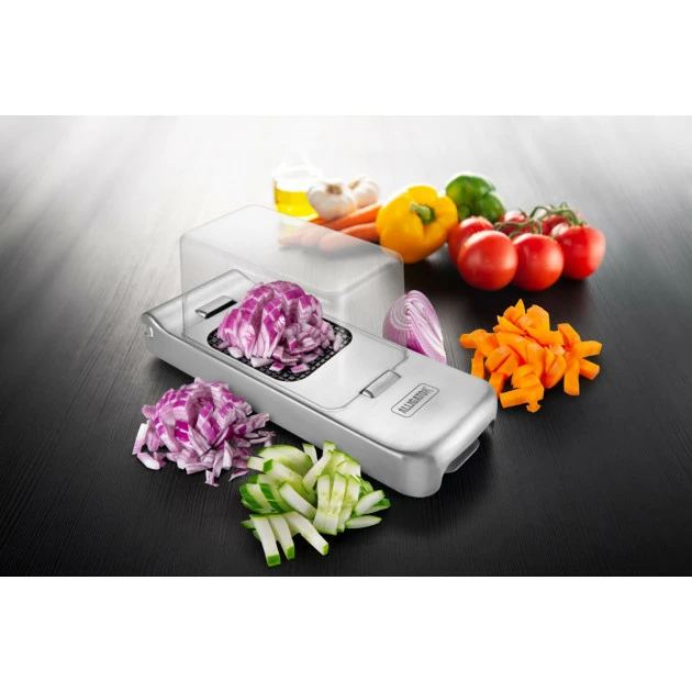 Meilleure affaire 🎉 Coupe Oignon et frites Alligator 3 grilles Inox 💯 7 Meilleure affaire 🎉 Coupe Oignon et frites Alligator 3 grilles Inox 💯 – Image 5