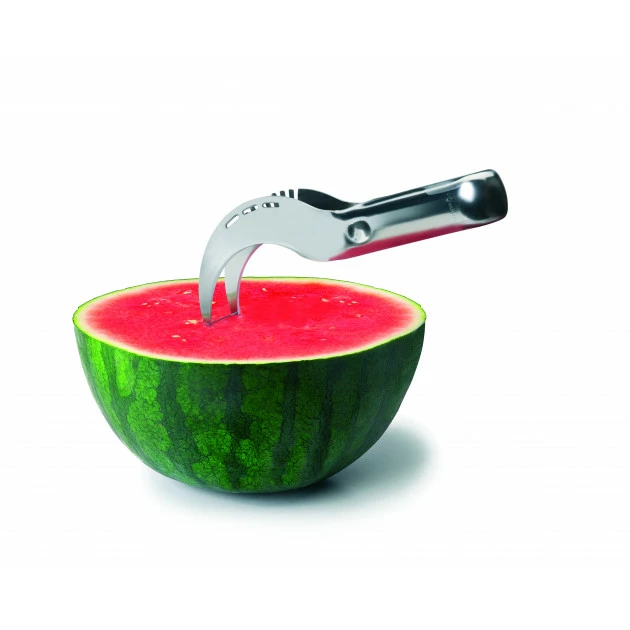 Meilleur prix 🔥 Coupe Pastèque Inox 21,5 cm Ibili 🌟 4 Meilleur prix 🔥 Coupe Pastèque Inox 21,5 cm Ibili 🌟 – Image 2
