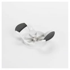 Meilleure affaire 😉 Coupe-Pommes 8 Quartiers Inox OXO 🥰 -KYOCERA Shop coupe pommes 8 quartiers inox oxo 1