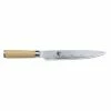 Remise đŻ Couteau Ă Trancher 23 cm Shun Classic White Damas Kai âïž 2 Remise đŻ Couteau Ă Trancher 23 cm Shun Classic White Damas Kai âïž -KYOCERA Shop couteau a trancher 23 cm shun classic white damas kai