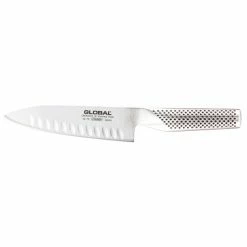 Top 10 ❤️ Couteau de Cuisine Lame Alvéolée 16 cm Global ⌛