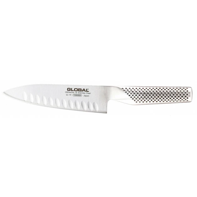Top 10 ❤️ Couteau de Cuisine Lame Alvéolée 16 cm Global ⌛ 3 Top 10 ❤️ Couteau de Cuisine Lame Alvéolée 16 cm Global ⌛