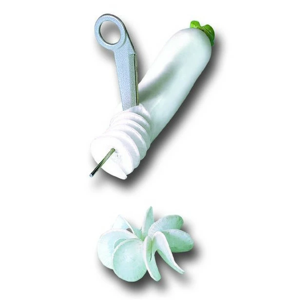 Promo 🥰 Couteau spirale Radimax 🔔 3 Promo 🥰 Couteau spirale Radimax 🔔