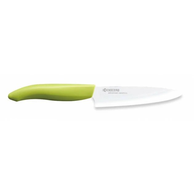 Sortie 🎁 Couteau Universel Céramique 13 cm Kyocera Vert 🧨 3 Sortie 🎁 Couteau Universel Céramique 13 cm Kyocera Vert 🧨