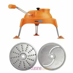 Page de garde 31 Meilleure affaire 😉 Dynacoupe : Coupe-légume professionnel + 2 disques 🎉