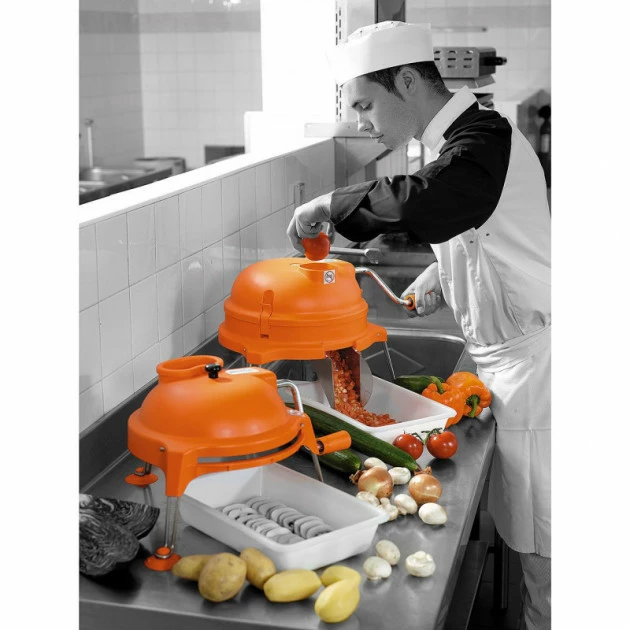 Top 10 👏 Dynacube : Coupe-légume professionnel + grille 7mm x 7 mm 🛒 4 Top 10 👏 Dynacube : Coupe-légume professionnel + grille 7mm x 7 mm 🛒 – Image 2