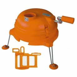 Tout neuf 🛒 Dynacube : Coupe-légume professionnel + grille 8.5 mm x 8.5 mm ❤️