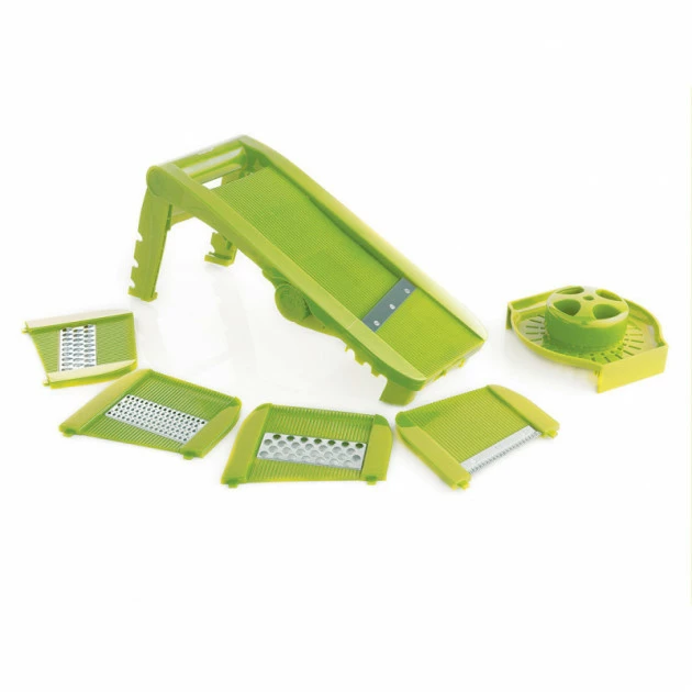Mandoline multi-lames Mastrad - Vert Les meilleures critiques de ???? Mandoline multi-lames Mastrad - Vert ???? -KYOCERA Shop mandoline multi lames mastrad vert 3