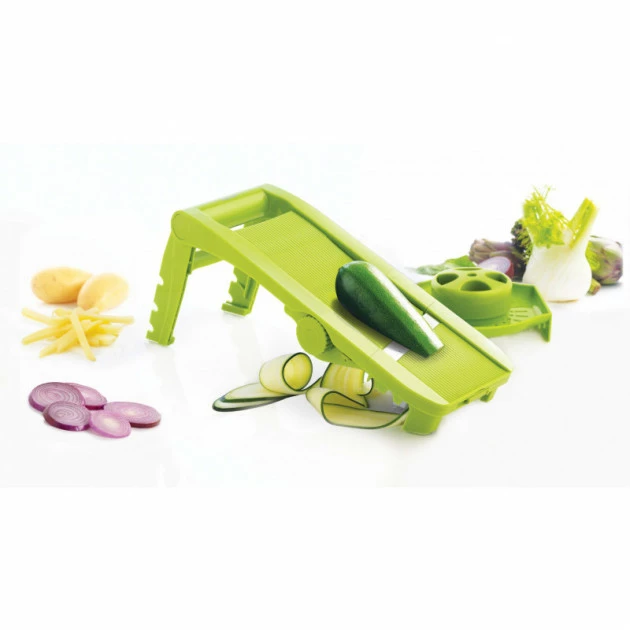 Mandoline multi-lames Mastrad - Vert Les meilleures critiques de ???? Mandoline multi-lames Mastrad - Vert ???? -KYOCERA Shop mandoline multi lames mastrad vert