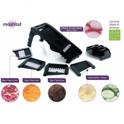 Sortie 🎉 Mandoline Multi-râpes Mastrad 🎉 15 Sortie 🎉 Mandoline Multi-râpes Mastrad 🎉 -KYOCERA Shop mandoline multi rapes mastrad 3