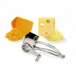 Remise ???? Moulin Râpe à Fromage inox 1 tambour ???? -KYOCERA Shop moulin rape a fromage inox 1 tambour 2