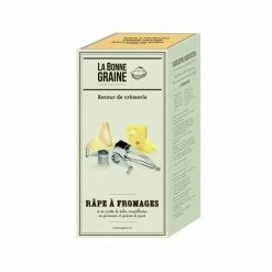 Promo ❤️ Moulin Râpe à Fromage inox 2 tambours ❤️ -KYOCERA Shop moulin rape a fromage inox 2 tambours 2