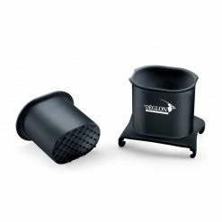 Meilleure affaire 😀 Push Food Poussoir Universel Râpe Stop Glisse Déglon ⌛