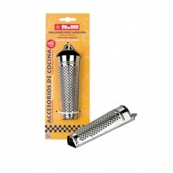 Bon marché 🛒 Râpe à Épices Inox 13,5 cm Ibili 😍