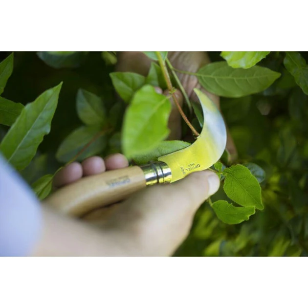 Coupon ✨ Serpette N°10 en Inox Opinel 🥰 4 Coupon ✨ Serpette N°10 en Inox Opinel 🥰 – Image 2