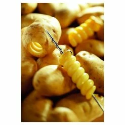 De gros 🌟 Spirale à Pomme de terre ✔️