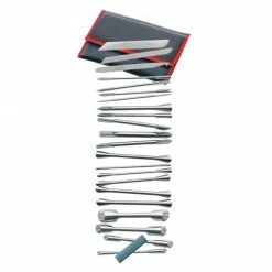 Meilleur prix 🔥 Trousse 22 Outils + Pierre à Affuter Tellier 🎁